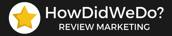 HowDidWeDo logo