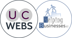 U-C WEBS loves HelpingBusinesses.net